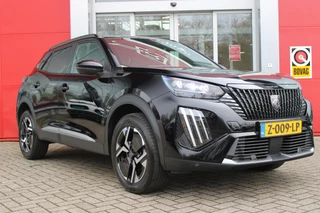 Peugeot 2008 Peugeot 2008 1.2 130PK AUTOMAAT GT | NAVIGATIE | DRAADLOZE APPLE CARPLAY/ANDROID AUTO | ACHTERUITRIJ CAMERA | ADAPTIVE CRUISE CONTROL | FULL LED KOPLAMPEN | KEYLESS ENTRY/START | PARKEERSENSOREN VOOR EN ACHTER | CLIMATE CONTROL | DRAADLOZE TELEFOONLADER | - afbeelding nr 42