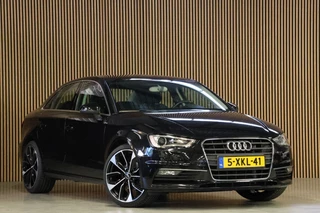 Audi A3 Audi A3 Limousine 1.4 TFSI 150 PK Pro Line Plus | S-Tronic | Navigatie | Cruise control | Bi-Xenon | Audi Sound | Climate control | F1 Flippers | NAP Logisch | NL Auto | Nieuwe APK - afbeelding nr 2