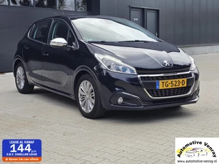 Peugeot 208 Peugeot 208 1.2 PureTech Blue Lease Allure - afbeelding nr 1