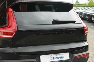 Volvo XC40 Volvo XC40 T4 Recharge R-Design | Parkeercamera | Stoelverwarming | Leder | Trekhaak | Glossy Black | Keyless - afbeelding nr 14