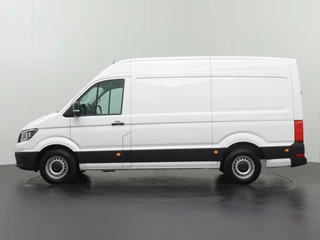 Volkswagen Crafter | Navigatie | Camera | Airco | Cruise | Betimmering - afbeelding nr 12