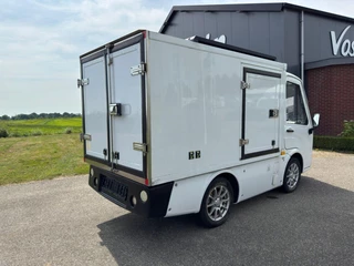 Cenntro C500 Cenntro C500 | koelvoertuig | Elektrisch | Zonnepanelen | 5 uur autonoom koelen | Airco - afbeelding nr 5