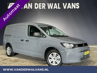 Volkswagen Caddy cruisecontrol, android auto, parkeersensoren, lederen bekleding - afbeelding nr 1