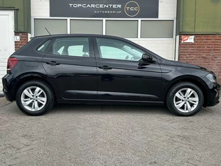 Volkswagen Polo Volkswagen Polo 1.0 TSI Comfort./AIRCO/NAVI/PARKS/CRUISE/APK - afbeelding nr 5