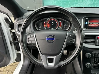 Volvo V40 Volvo V40 2.0 T2 R-Design Dealeronderhouden! Airco/ Bluetooth/ Cruise Control!! - afbeelding nr 11