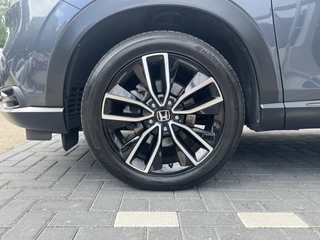 Honda HR-V Honda HR-V 1.5 e:HEV Elegance Navigatie, Voorstoelen verwarmd, Camera , All-in Rijklaarprijs - afbeelding nr 7