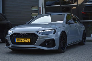 Audi RS4 Audi A4 Avant 2.9 TFSI RS 4 quattro competition plus Pano 360Camera Nardo - afbeelding nr 47
