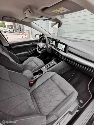 Volkswagen Golf Volkswagen Golf 1.5 eTSI STYLE 150PK/DSG/ACC/NAV/IQLIGHT/VOL - afbeelding nr 30