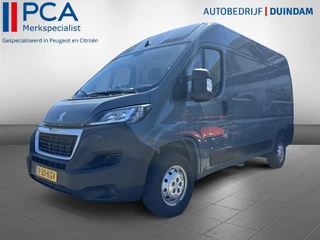 Peugeot Boxer 335 2.2 HDI L2H2 Premium 140 PK