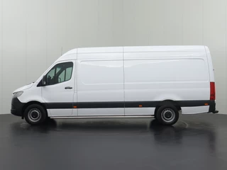 Mercedes-Benz Sprinter Mercedes-Benz Sprinter 316CDI 7G-Tronic Automaat L3H2 Maxi | Navigatie | Camera | Airco | Cruise | Betimmering - afbeelding nr 12