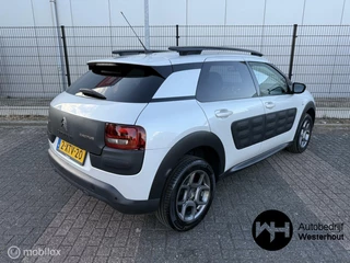 Citroën C4 Cactus Citroen C4 Cactus 1.2 VTi Shine NAP NWE APK Navi Panoramadak - afbeelding nr 3
