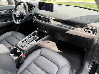 Mazda CX-5 Mazda CX-5 2.0 e-SkyActiv-G M Hybrid 165 Exclusive-Line - afbeelding nr 8