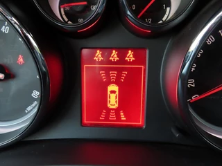Opel Meriva Opel Meriva 1.4 Turbo Blitz Ecc Cruise Navi Trekhaak 2x Pdc 2016 - afbeelding nr 22