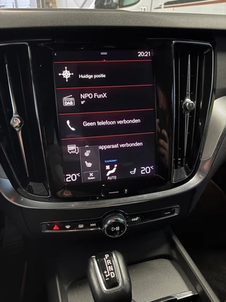 Volvo V60 Volvo V60 2.0 T5 R-Design Clima | Navi | PDC | LED | Harman / Kardon |Trekhaak - afbeelding nr 14
