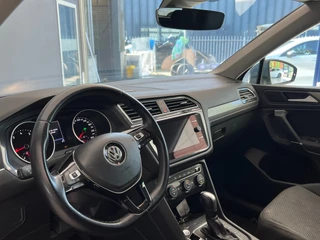 Volkswagen Tiguan Allspace Volkswagen Tiguan Allspace 1.5 TSI Comfortline Business 7p. DSG AUT NL AUTO - afbeelding nr 8