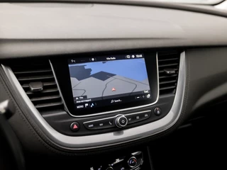 Opel Grandland X (APPLE CARPLAY, NAVIGATIE, CLIMATE, CAMERA, LEDER, SPORTSTOELEN, GETINT GLAS, LANE ASSIST, CRUISE, NIEUWE APK, NIEUWSTAAT) - afbeelding nr 23