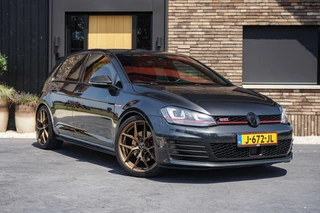 Volkswagen Golf Volkswagen Golf 7 GTI DSG JD Stage2 350PK - afbeelding nr 2