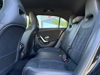 Mercedes-Benz A-Klasse Mercedes-Benz A-klasse 160 Business Sol. AMG | Navi | Camera | Carplay | - afbeelding nr 14