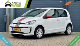 Volkswagen e-up! | Nieuwe Model | 100% Elektrisch | 33.000 KM | 5 Drs. | Cruise | Camera | Stoelverwarming |