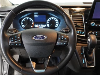 Ford Transit Custom Ford Transit Custom 170pk Automaat L2H1 Sport Navigatie ACC Cruise control Trekhaak Imperiaal - afbeelding nr 14