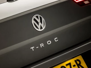 Volkswagen T-Roc 150Pk (VIRTUAL COCKPIT, APPLE CARPLAY, CLIMATE, ADAPTIVE CRUISE, SPORTSTOELEN, LED KOPLAMPEN, GETINT GLAS, LANE ASSIST, NIEUWSTAAT) - afbeelding nr 27