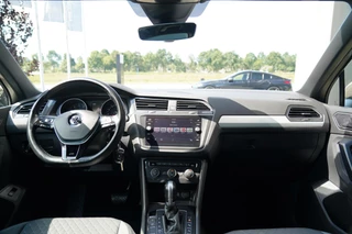 Volkswagen Tiguan Volkswagen Tiguan 1.4 TSI 4Motion Highline Business R - Trekhaak - Standkachel - Stoelverwarming & stuurwielverwarming - Parkeercamera - Climate Control - Cruise Control - LED - - afbeelding nr 12