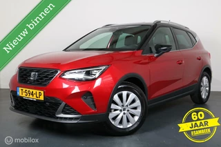 SEAT Arona Seat Arona 1.0 TSI - 110 PK - NAV - CAMERA - TREKHAAK - afbeelding nr 1