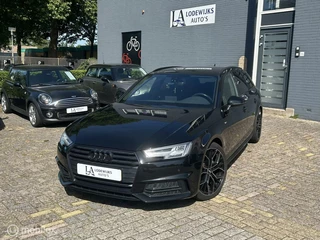 Audi A4 - 256630403-0