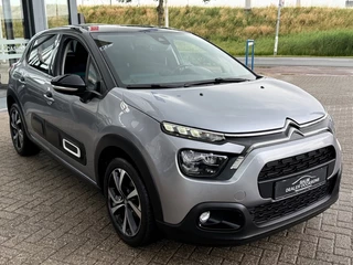 Citroën C3 Citroën C3 1.2 PT SHINE AUTOMAAT 110PK AIRCO NAVI PDC-CAMERA CRUISE. - afbeelding nr 12