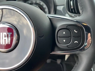 Fiat 500 Fiat 500 1.2 Lounge Navi/Carplay/Cruise - afbeelding nr 16