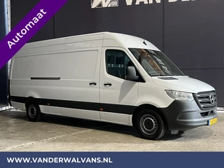 Mercedes-Benz Sprinter Mercedes-Benz Sprinter 315 CDI 150pk 9G-Tronic Automaat L3H2 Euro6 Airco | Navigatie | Apple Carplay Android Auto, Mbux, Bijrijdersbank - afbeelding nr 9