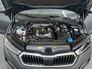 Škoda Octavia Škoda Octavia 1.0 TSI BNS EDITION CHROOM CAMERA - afbeelding nr 13