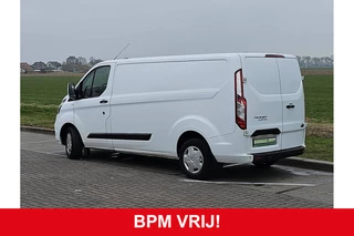 Ford Transit Custom Navi Euro6 Airco Euo6 3-Zits Oh-Historie 1e Eigenaar! - afbeelding nr 5
