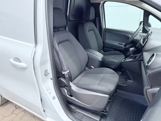 Mercedes-Benz eCitan Mercedes-Benz eCitan 112 Pro L1 Elektrisch 51kWh 284km WLTP 750kg Trekgewicht Fabrieksgarantie Climate Control Cruise Control Carplay Camera - afbeelding nr 8