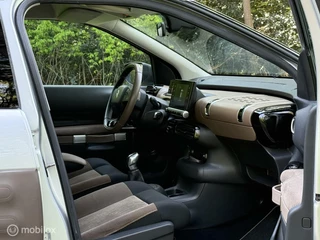 Citroën C4 Cactus Citroen C4 Cactus 1.2 PureTech Shine Cruise control/trekhaak - afbeelding nr 8
