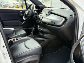 Fiat 500X Fiat 500 X 1.3 Sport-150PK|Sport|Aut|Leer|Camera|Rijklaar - afbeelding nr 21