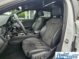 Audi A4 Audi A4 allroad quattro 45 TFSI PANO ELEK TREKH 360CAM HEAD UP - afbeelding nr 32