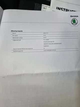 Škoda Fabia Škoda Fabia Combi 1.2 TSI Ambition ✅AIRCO ✅TREKHAAK ✅GARANTIE - afbeelding nr 36