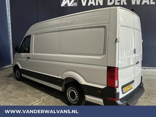 Volkswagen Crafter Volkswagen Crafter 2.0 TDI 140 pk L3H3 L2H2 Euro6 Airco | Camera | Navigatie | Apple Carplay Android Auto, Parkeersensoren - afbeelding nr 2