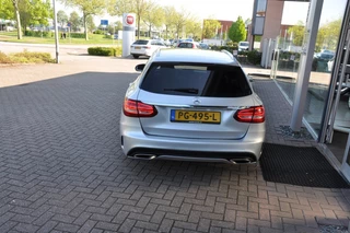Mercedes-Benz C-Klasse - afbeelding nr 8