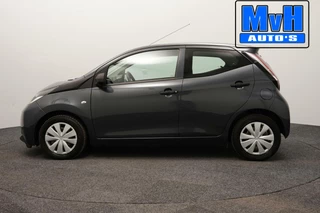 Toyota Aygo Toyota Aygo 1.0 VVT-i x|AIRCO|ORG.NL|LED|ISOFIX|CARBON - afbeelding nr 14