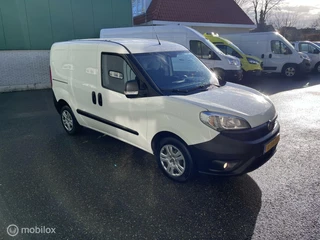 Fiat Doblò Fiat Doblò Cargo 1.6 MJ L1H1 SX ECO JET - afbeelding nr 2