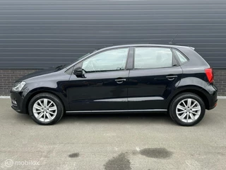 Volkswagen Polo Volkswagen Polo 1.2 TSI Highline CLIMA*CRUISE*PDC*PANODAK!! - afbeelding nr 2