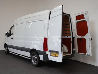 Mercedes-Benz Sprinter Mercedes-Benz Sprinter 314 Automaat L2H2 140pk Airco Cruise 3-Zits Sidebars Euro6 - afbeelding nr 33