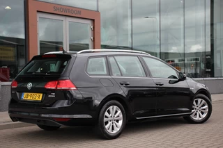 Volkswagen Golf Volkswagen Golf Variant 1.0 TSI Business Edition Connected | DSG | Achteruitrijcamera | - afbeelding nr 6