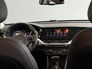 Kia Niro Kia Niro 1.6 GDi Hybrid DynamicPlusLine Adap Cruise|Dodehoek|Stuurver - afbeelding nr 8