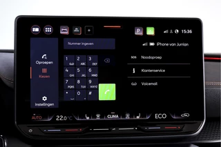 CUPRA Formentor | Dig. Cockpit | Adapt. Cruise | Stoel-+Stuurverw. | Elek. stoel met geheugen | PDC | Camera | NAV + App. Connect | ECC | LM 19