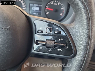 Mercedes-Benz Sprinter Mercedes Sprinter 314 CDI Koelwagen Carrier Xarios 300 220V Stekker Airco Cruise MBUX Euro6 Koel Koeler Kühlwagen 9Airco Cruise control - afbeelding nr 17