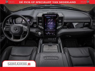 Dodge Ram 1500 Dodge Ram 1500 Limited Demo Night High Output 540HP 706Nm | Massage + Full Option | De Meest Luxe en Volle Pick-Up in zijn Klasse | Comfortabele Dubbele Cabine met Royale 5 Zitplaatsen | BPM vrij | Nu Leverbaar uit Voorraad | Voorraad Nr 2263 - V76JVF - afbeelding nr 29
