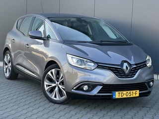 Renault Scénic Renault Scenic 1.2 TCE Intens Leder - Navi - Led - Sfeerverlichting - afbeelding nr 2